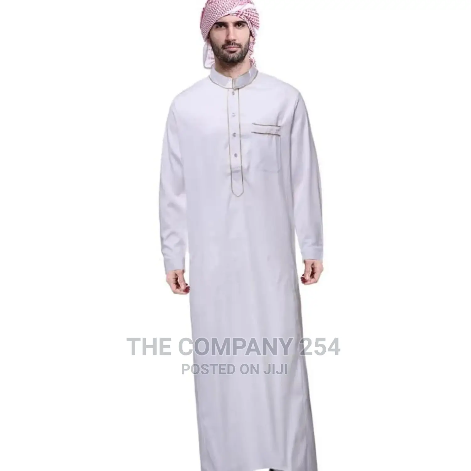 Legit Quality Brand Designer Men's Islamic Arabic Khanzus