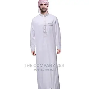Legit Quality Brand Designer Men's Islamic Arabic Khanzus