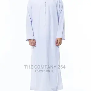 Legit Quality Brand Designer Men's Islamic Arabic Khanzus