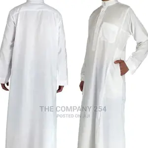 Legit Quality Brand Designer Men's Islamic Arabic Khanzus