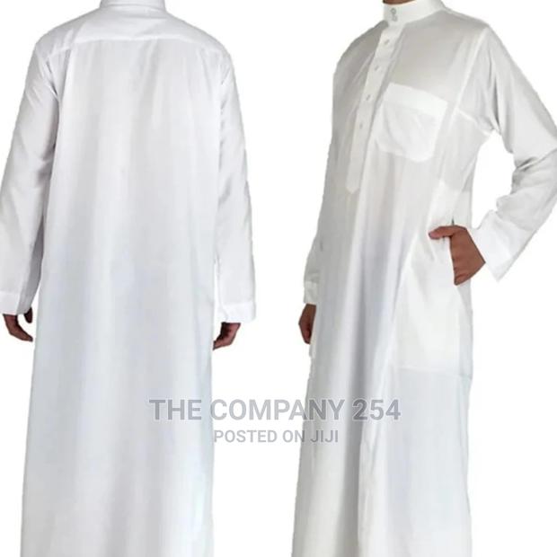 Legit Quality Brand Designer Men's Islamic Arabic Khanzus - thumbnail 4