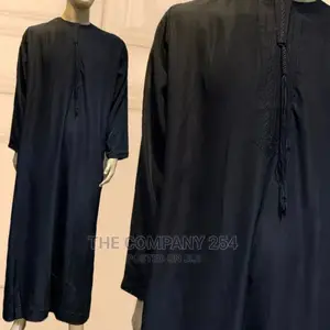 Legit Quality Brand Designer Men's Islamic Arabic Khanzus