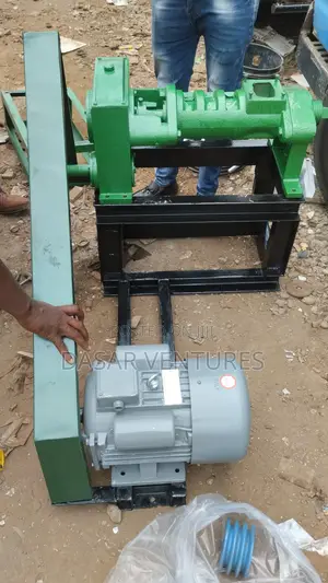 Oil Press Machine 1.5tonnes Per Day