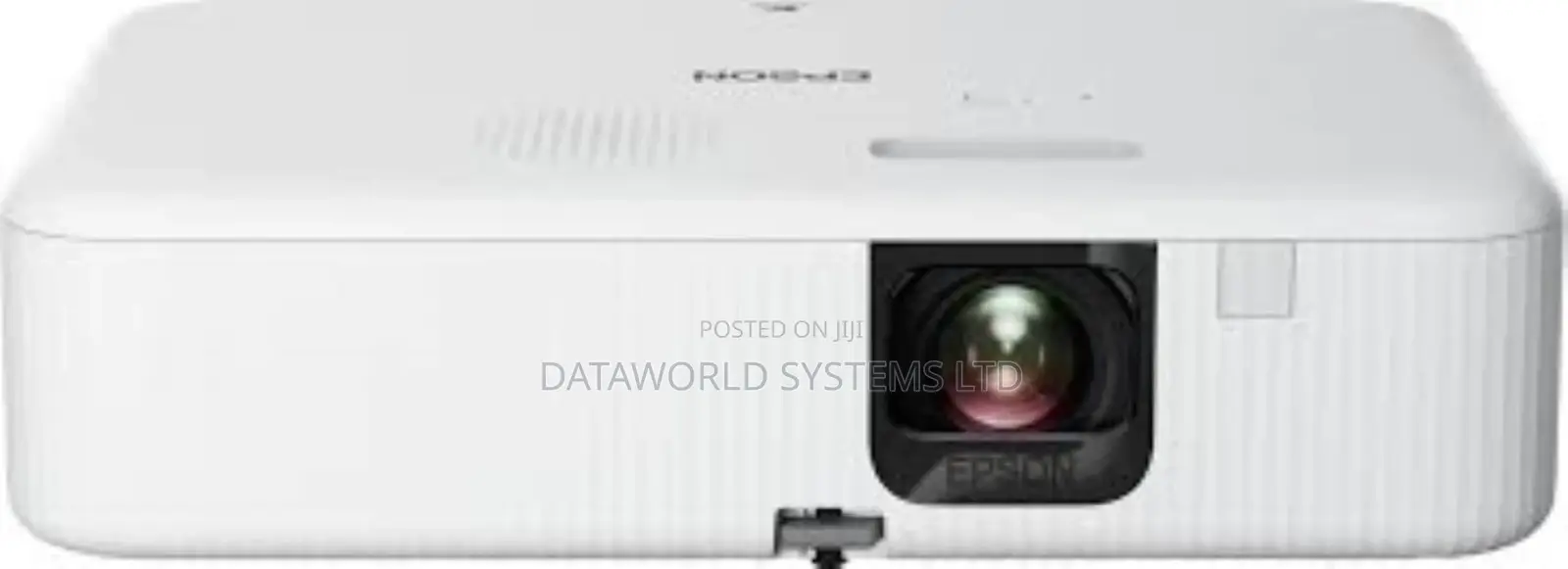 Epson Co-Fh02 Smart Projector