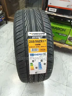 235/50r17 Mazzini Tyre