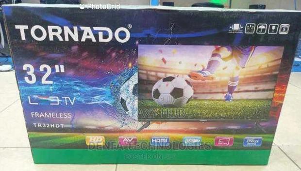 Brand New 32 Inches Tornado Digital Tv. - thumbnail 2