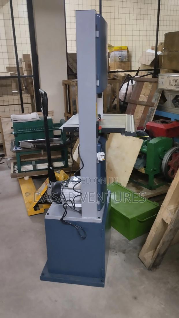 Band Saw Machine 14'' Commercial - thumbnail 3