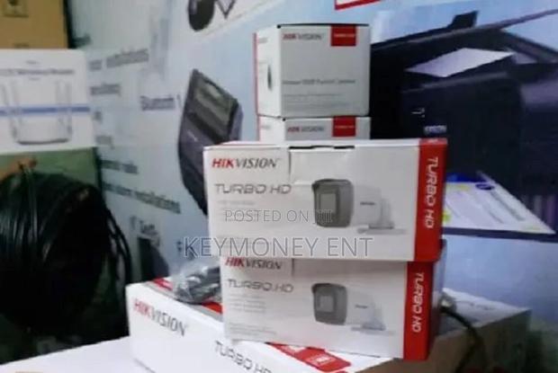 Trusted Quality 8 Channels 8 Cameras 1080p CCTV Set Hikvisio