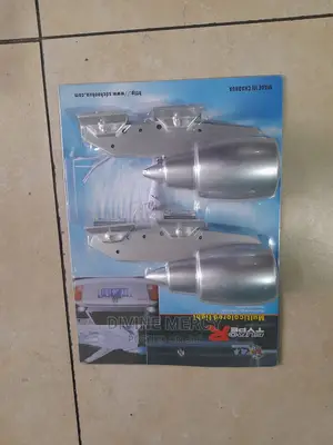 Jet Lights / Universal Rocket Light