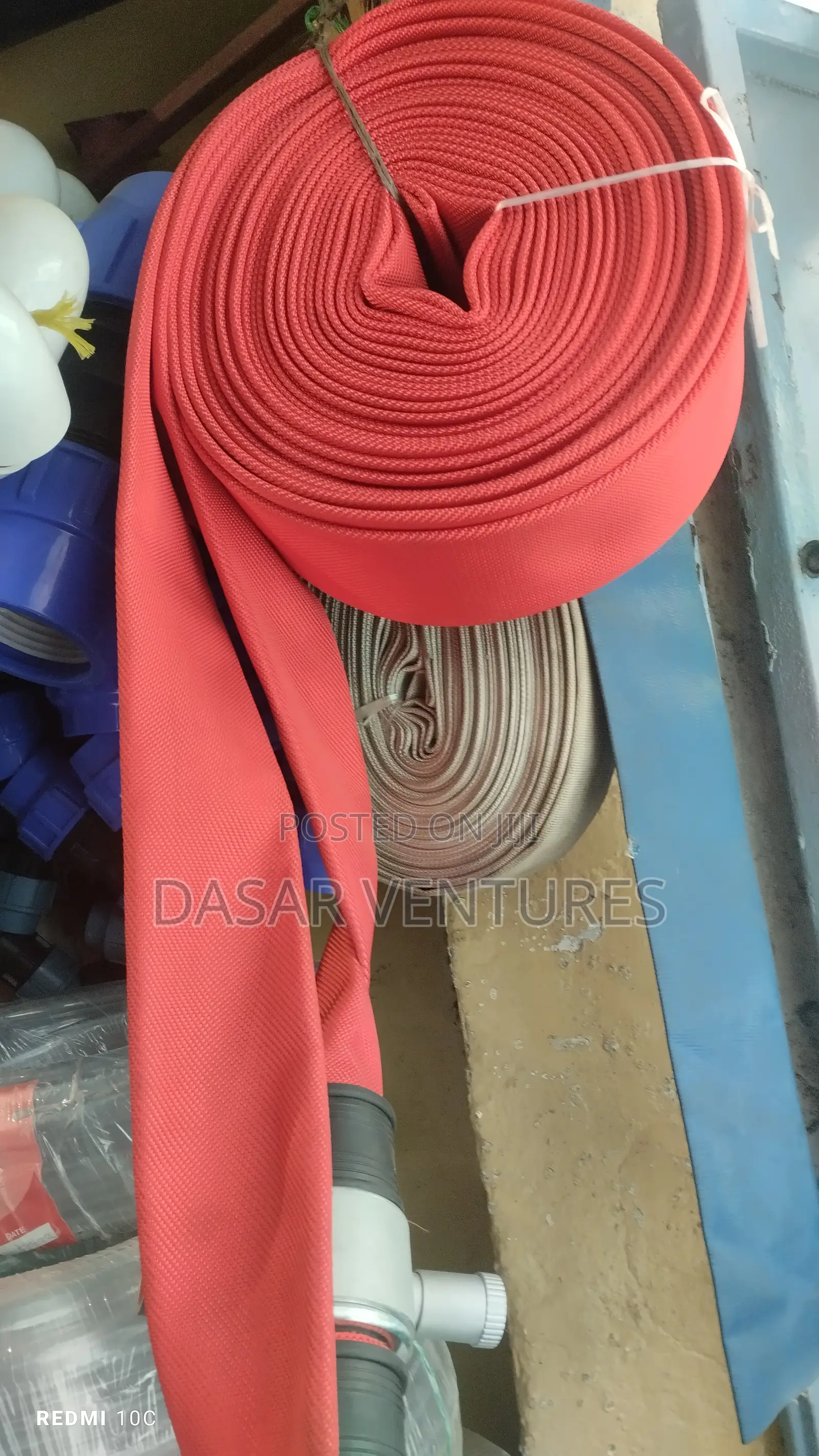 Fire Extinguisher Pipe