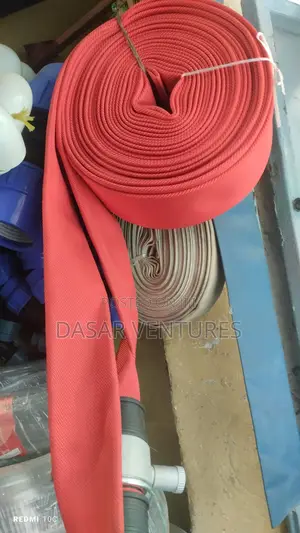 Fire Extinguisher Pipe