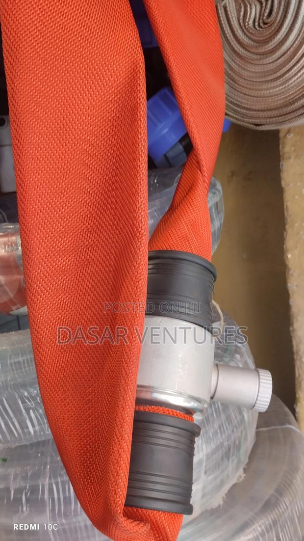 Fire Extinguisher Pipe - thumbnail 2