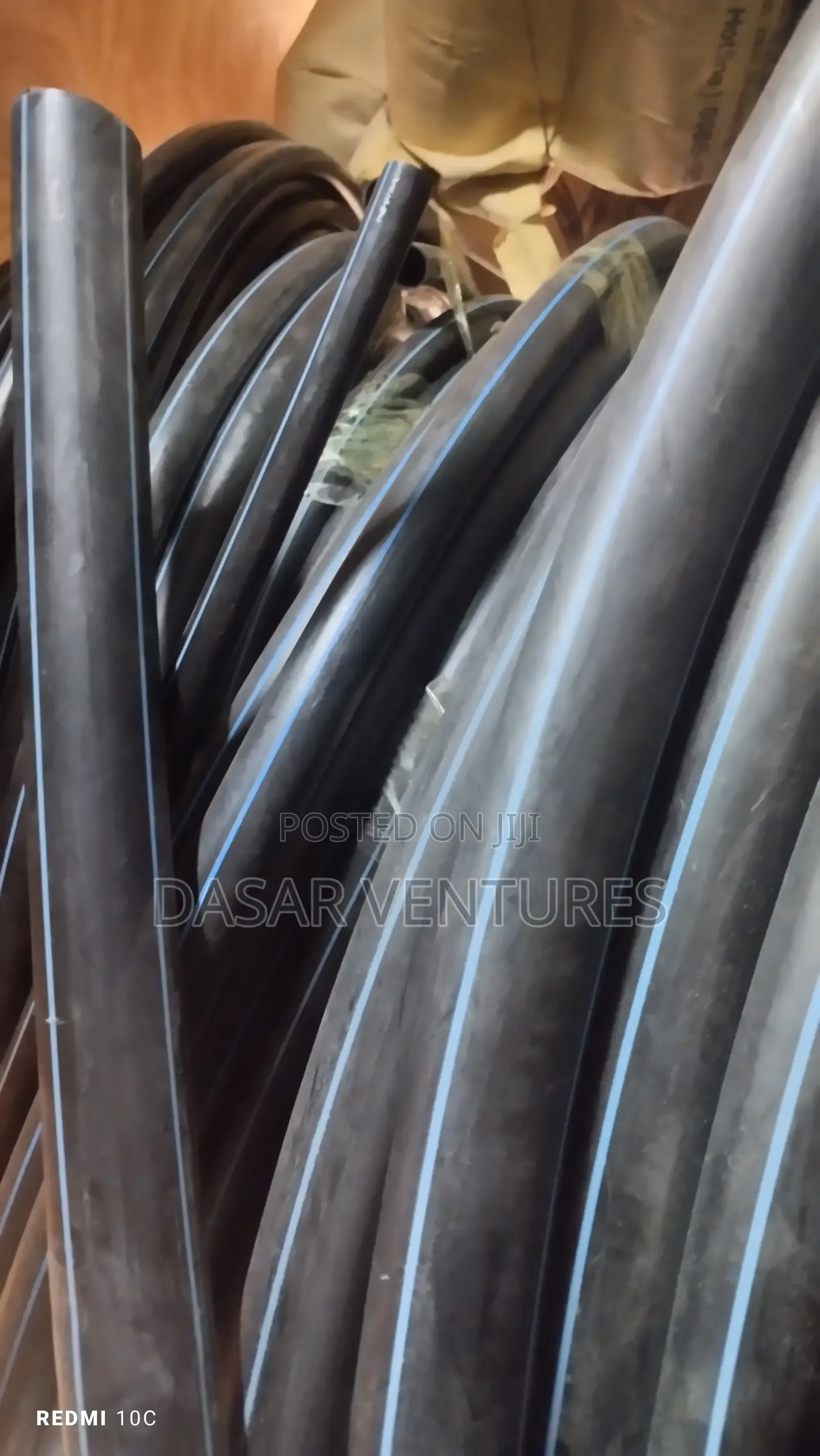 Delivery Hdpe Pipe 3' 100m