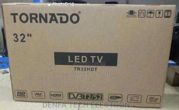32 Inches Tornado Digital Tv. - thumbnail 2