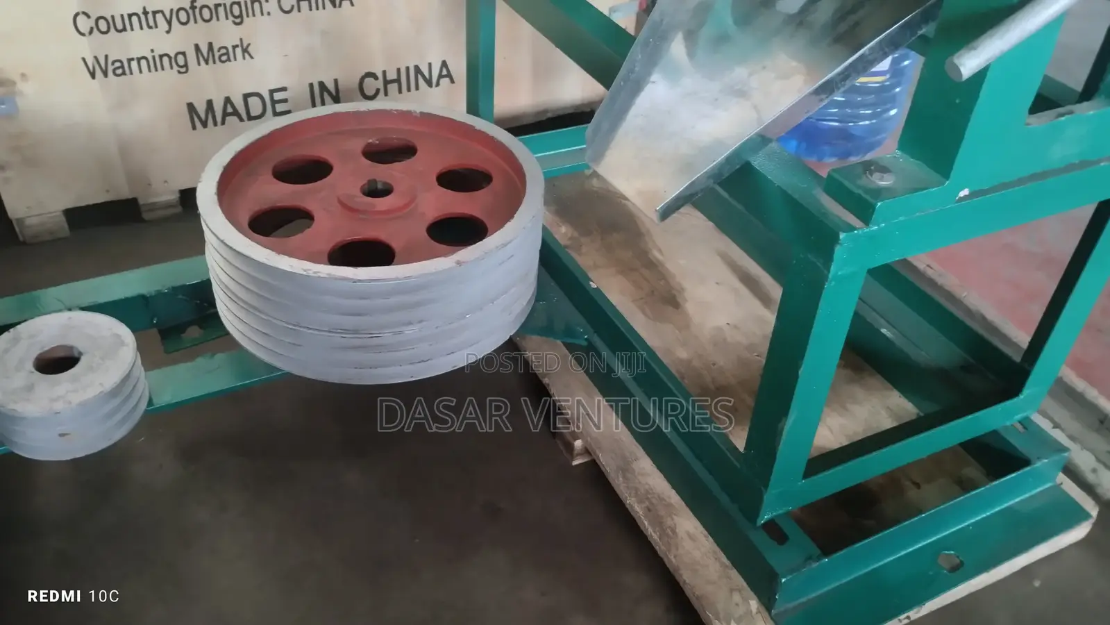 Salad Oil Press Machine 1.5ton Per Day