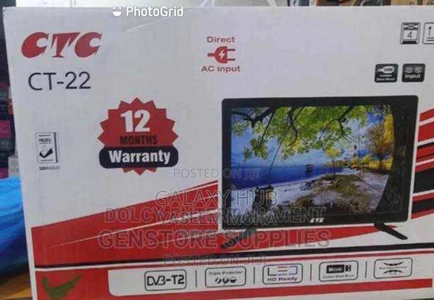 CTC 19inches Digital Tv - thumbnail 2
