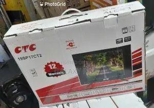 CTC 19 Inches Digital Tv.