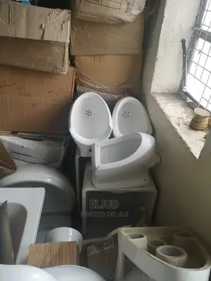 Commercial Urinal Bowl's Milky White
