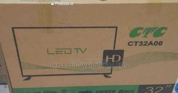 CTC 32 Digital Tv With an in-Built Decoder