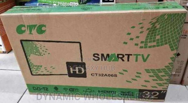 CTC 32 Digital Tv With an in-Built Decoder - thumbnail 2