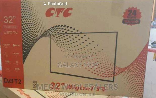 CTC 32 Digital Tv With an in-Built Decoder - thumbnail 2