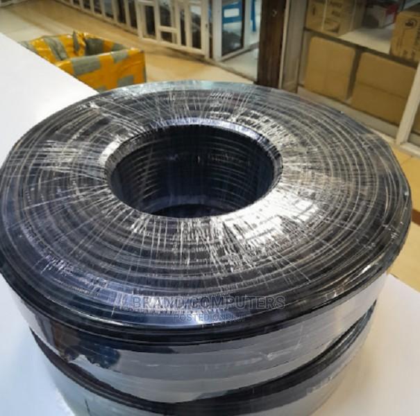 Coaxial RG59 With Power (100M) Cable - main view