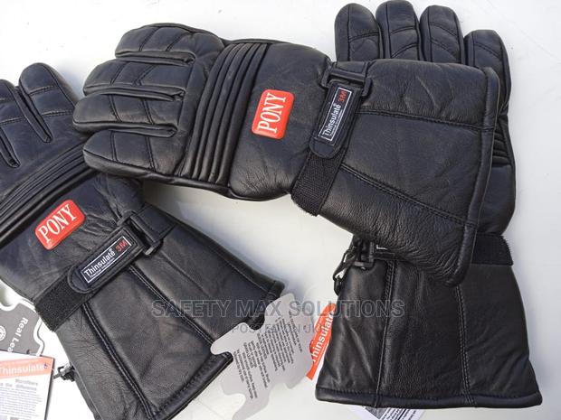 Motorcycle Riding Gloves (3m) - thumbnail 7