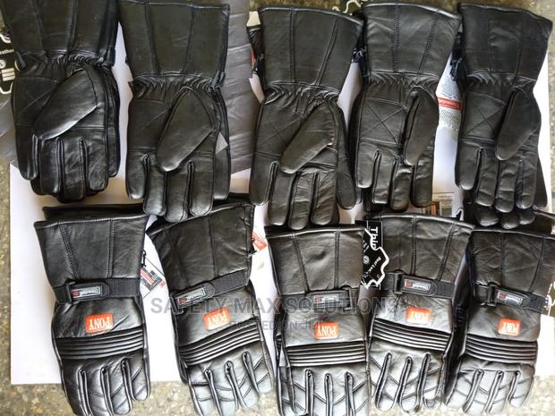 Motorcycle Riding Gloves (3m) - thumbnail 9