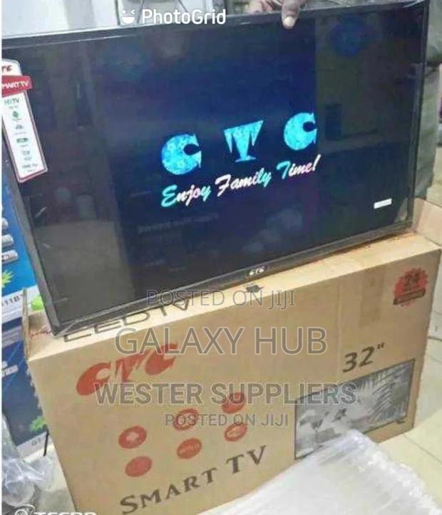 32 Inch CTC Smart Android Tv. - thumbnail 2