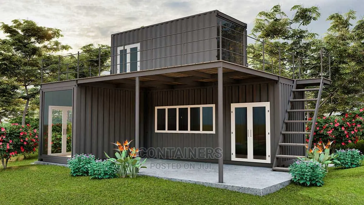 Executive Container Offices
