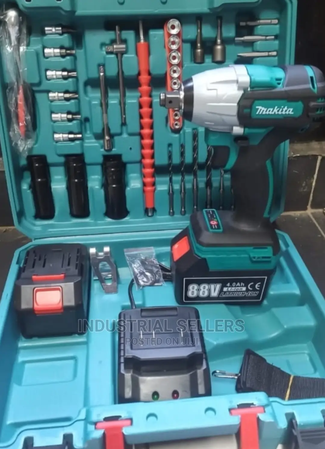 Formidable Makita Impact Wrench
