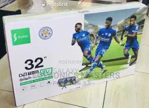Syinix 32 Inches Digital Tv Available