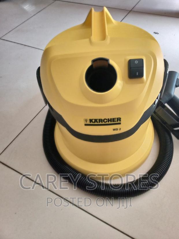 Karcher Vacuum Cleaner - main view