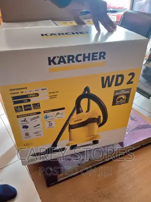 Karcher Vacuum Cleaner