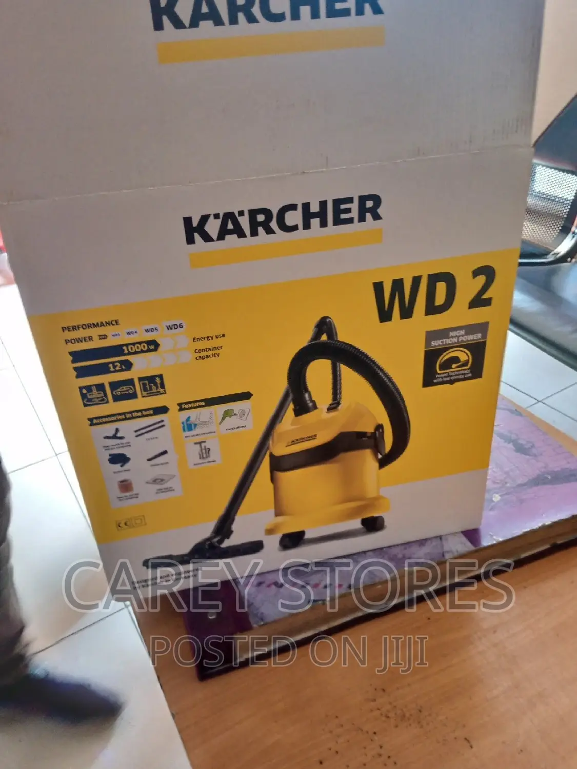 Karcher Vacuum Cleaner