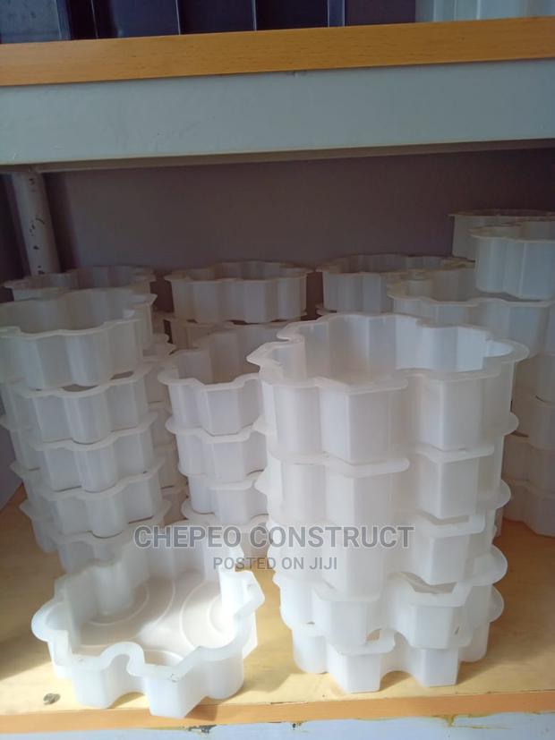 Cabro Moulds - main view