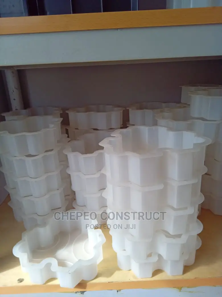 Cabro Moulds
