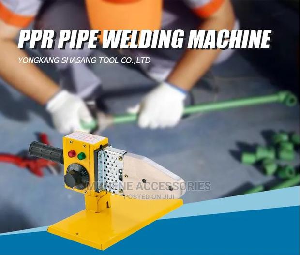 600w Pipe Welding Portable PPR Machine Temp Adjust - thumbnail 2