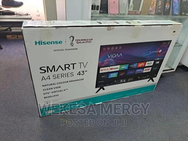 Hisense 43a4g 43 Inches Full Hd Smart Tv - main view