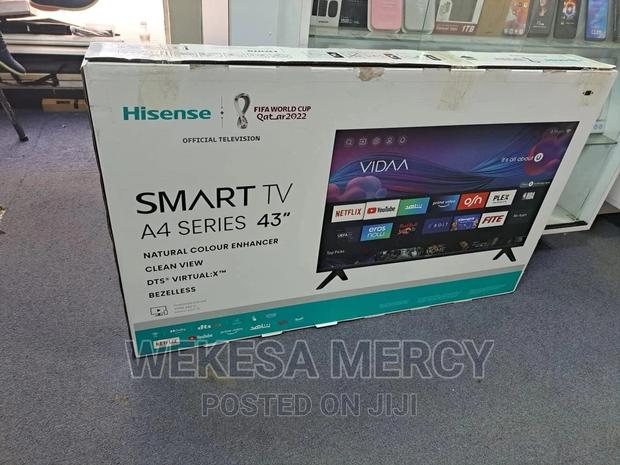 Hisense 43a4g 43 Inches Full Hd Smart Tv - thumbnail 3