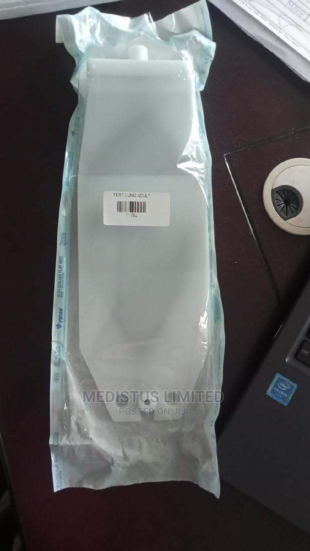Test Lung for Ventilator