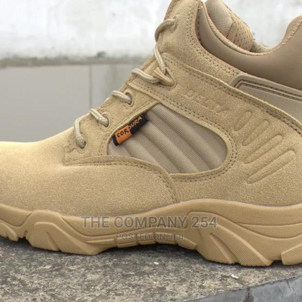 Legit Quality Brand Designer Delta Millitary Combat Boot - thumbnail 2