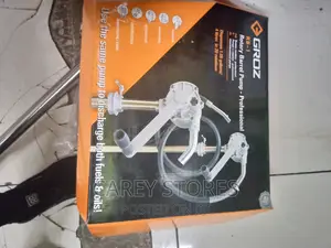 Gear Pump (Rotary Barrel Pump)