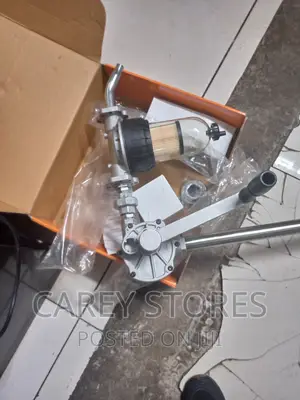 Gear Pump (Rotary Barrel Pump)