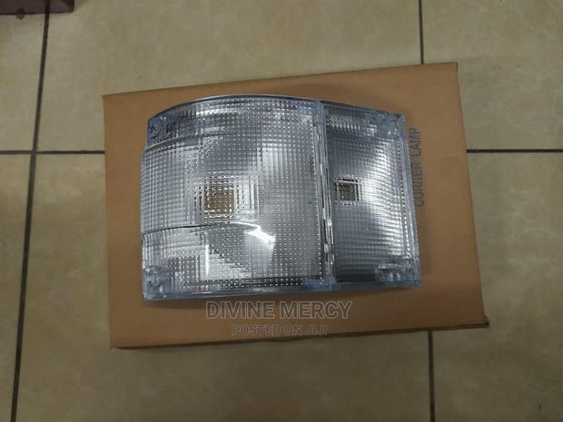Corner Lamp/Corner Light Nissan Qd