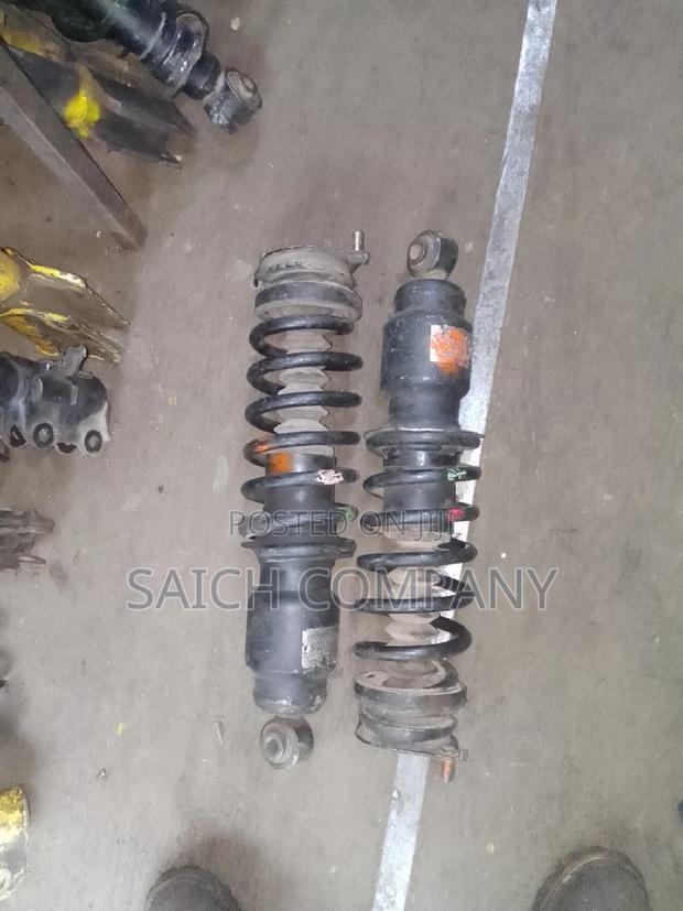 Subaru Outback Rear Complete Shocks