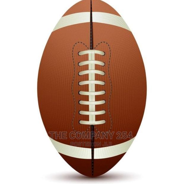Legit Quality Brand Designer Men's Rugby Balls
