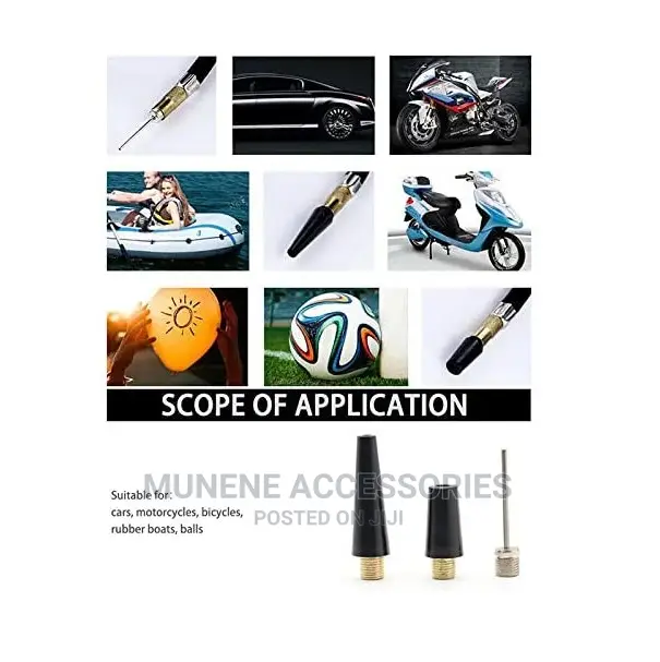 12V 150PSI Double Cylinder Air Pump Inflator Car Auto Tire