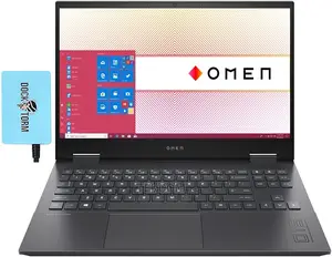 New Laptop HP Omen 15 16GB AMD Ryzen 7 SSD 512GB