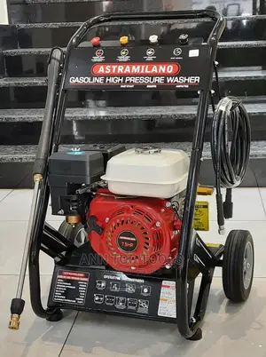 AMPW750 Astramilano Pressure Washer Petrol 2900psi 7.5hp